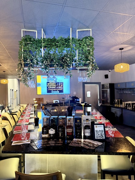 Ocho Trece Restaurant