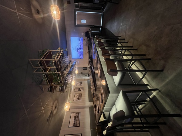 Ocho Trece Restaurant
