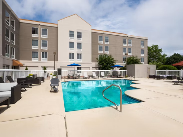 Holiday Inn Express Greenville