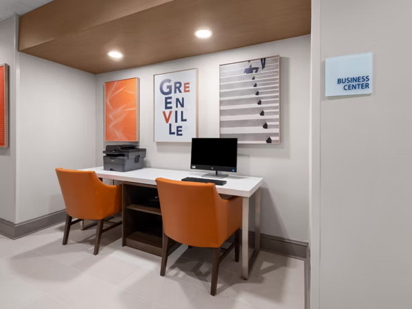 Holiday Inn Express Greenville