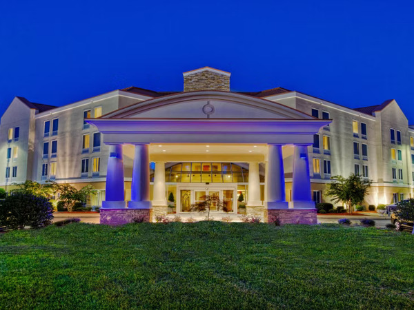Holiday Inn Express Greenville