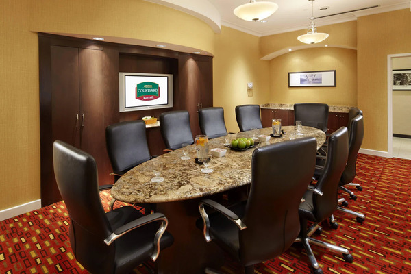 Courtyard Marriott Pittsburgh West Homestead/Waterfront