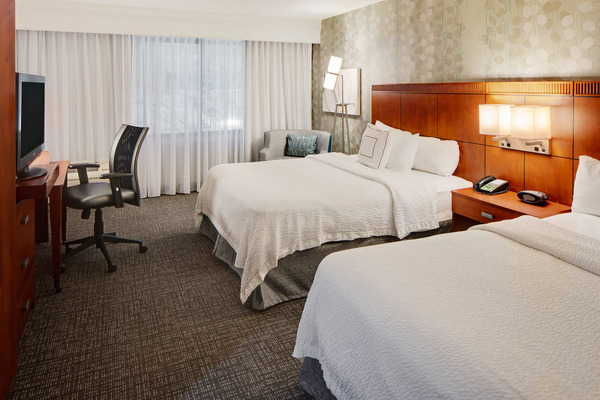 Courtyard Marriott Pittsburgh West Homestead/Waterfront