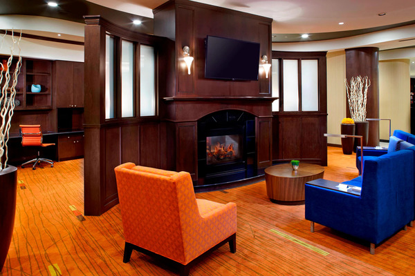 Courtyard Marriott Pittsburgh West Homestead/Waterfront