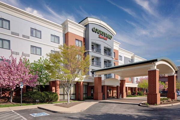 Courtyard Marriott Pittsburgh West Homestead/Waterfront