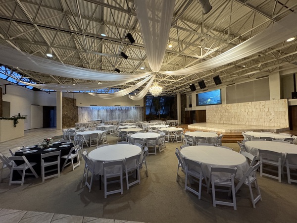 Oasis Grand Hall