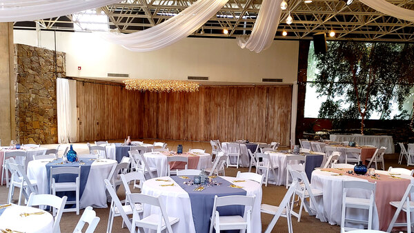 Oasis Grand Hall