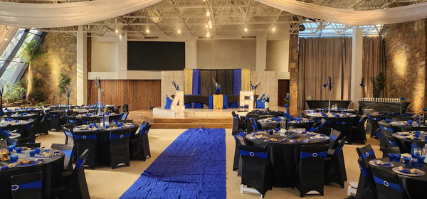 Oasis Grand Hall