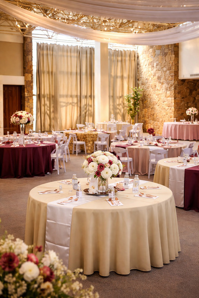 Oasis Grand Hall