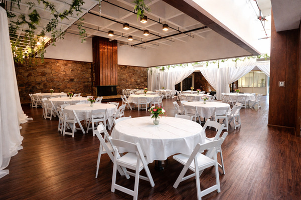 Oasis Grand Hall