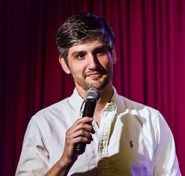 Comedian Tim Chirikalov