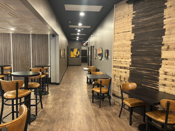Three Bridges Distillery and Taproom