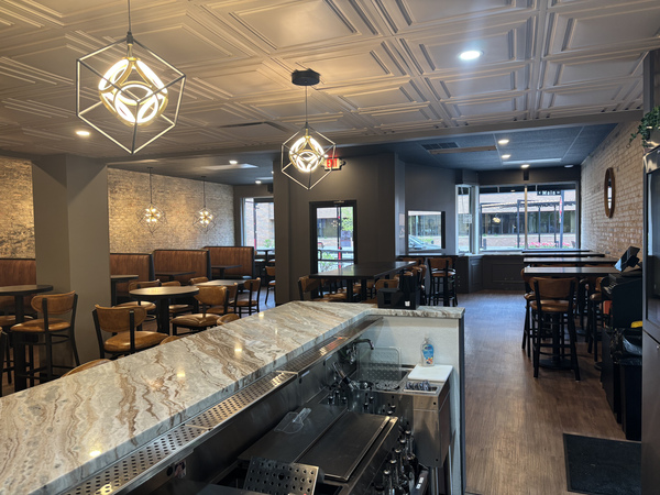 Three Bridges Distillery and Taproom