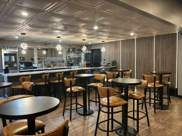Three Bridges Distillery and Taproom