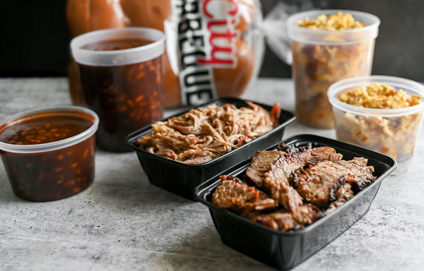 City BBQ Catering