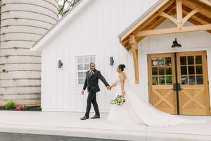 Rustic Barn
