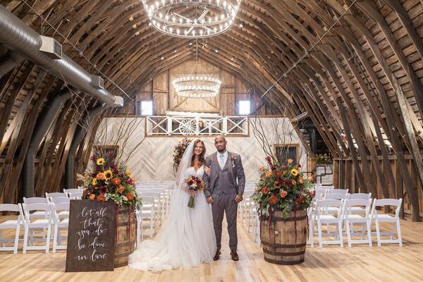 The Barn On Prairie