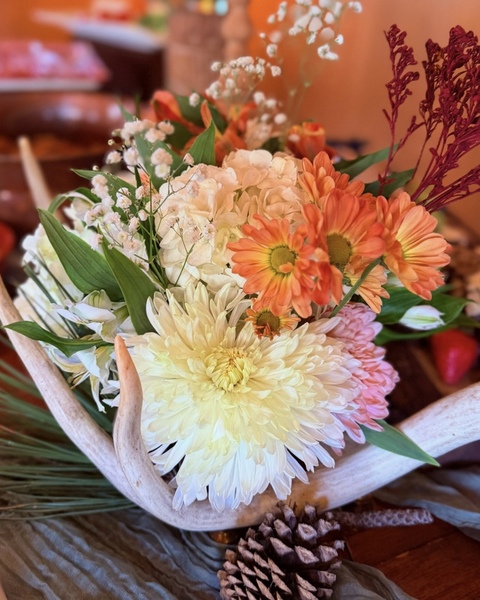 REVELRY CREATIVE EVENTS