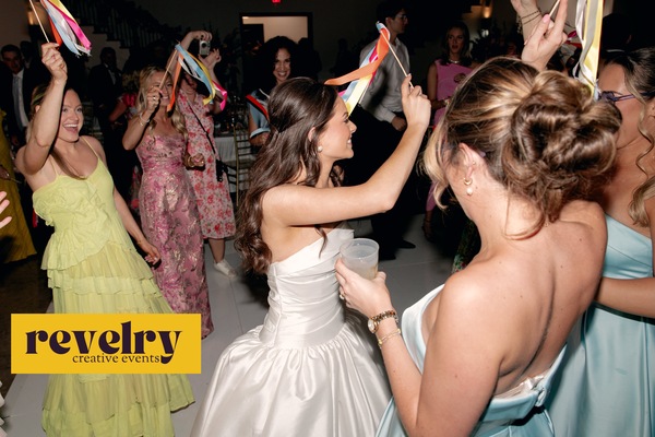 REVELRY CREATIVE EVENTS