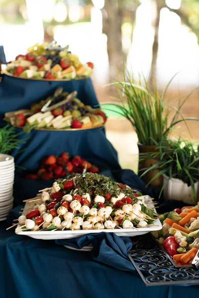 It's Party Time Catering & BBQ and Events