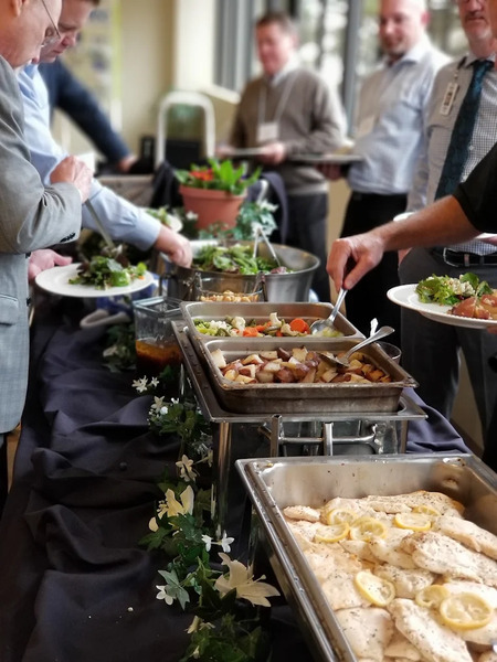It's Party Time Catering & BBQ and Events