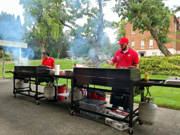 It's Party Time Catering & BBQ and Events
