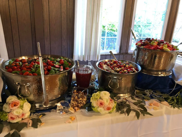It's Party Time Catering & BBQ and Events