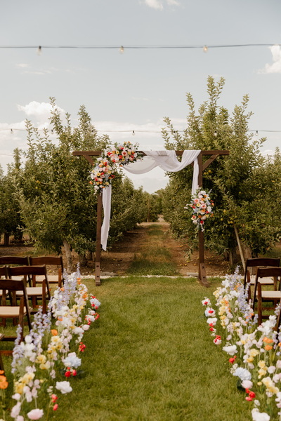 Hidden Orchards