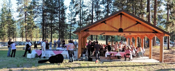 Nine Mile Community Center