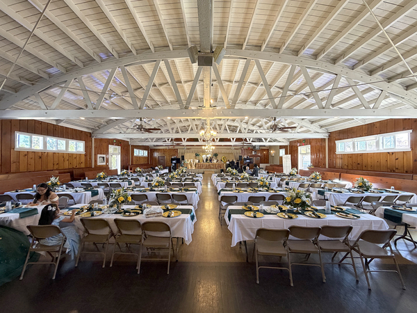 Hynes D.E.S. Hall