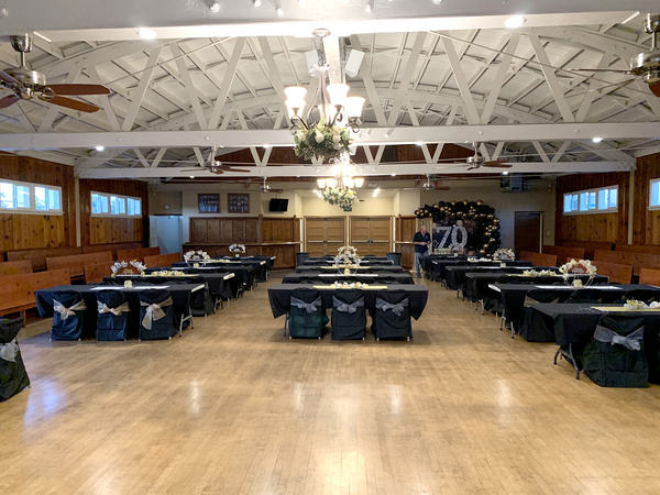 Hynes D.E.S. Hall