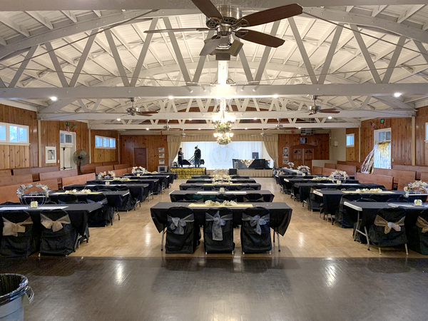 Hynes D.E.S. Hall