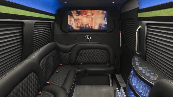 Providence Party Bus Company