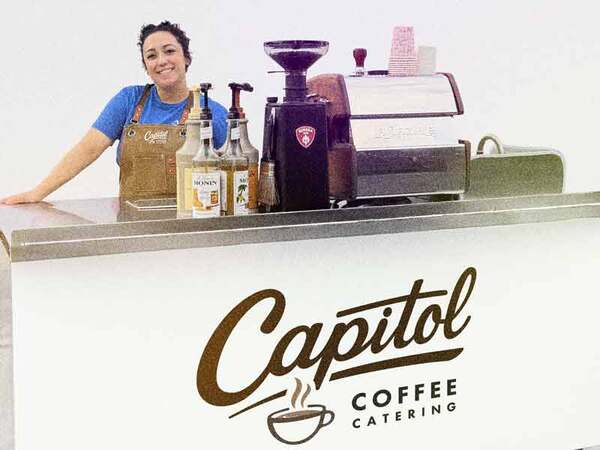 Capitol Coffee Catering