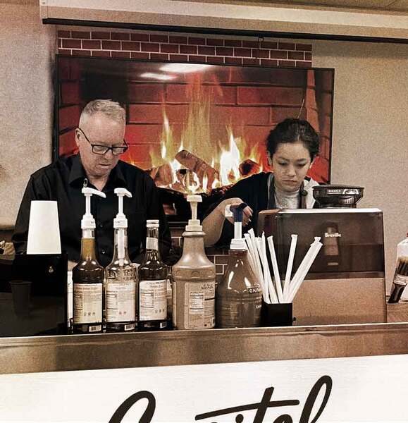 Capitol Coffee Catering
