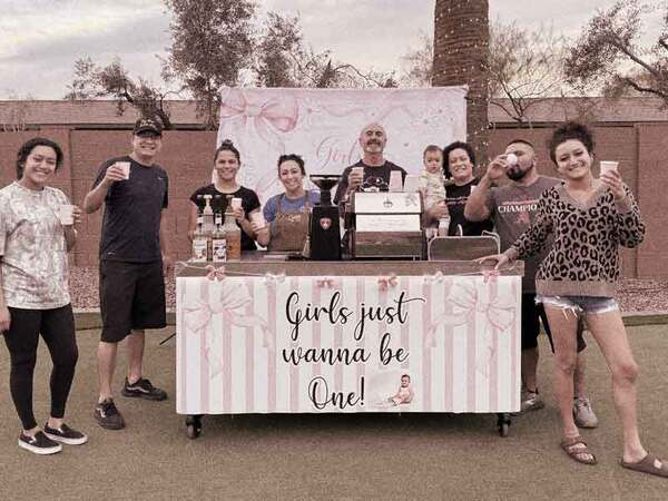 Capitol Coffee Catering