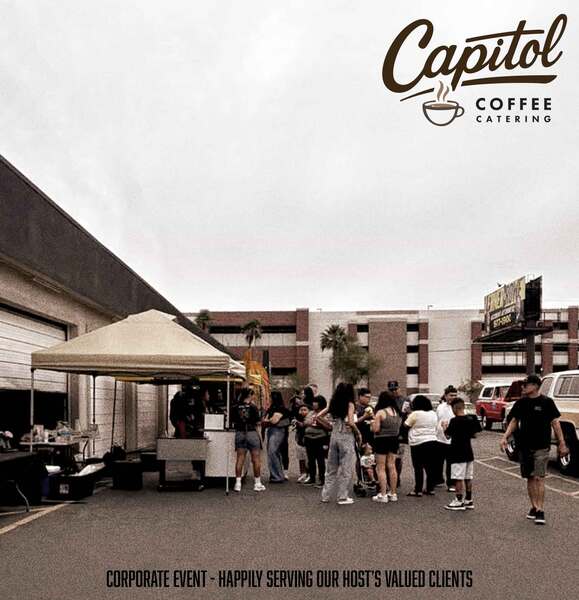 Capitol Coffee Catering