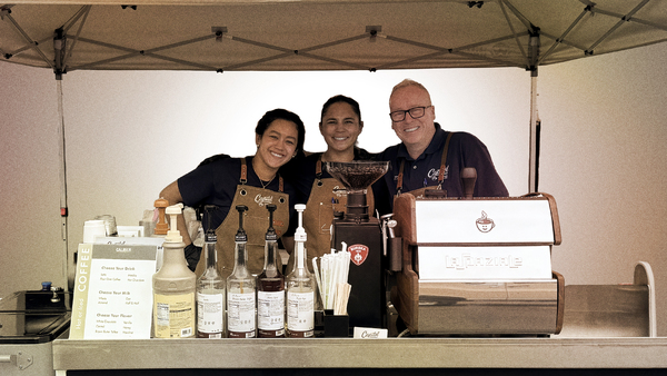Capitol Coffee Catering