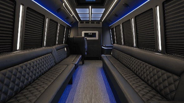 Provo Party Bus Company