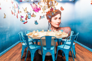 Butterfly Table