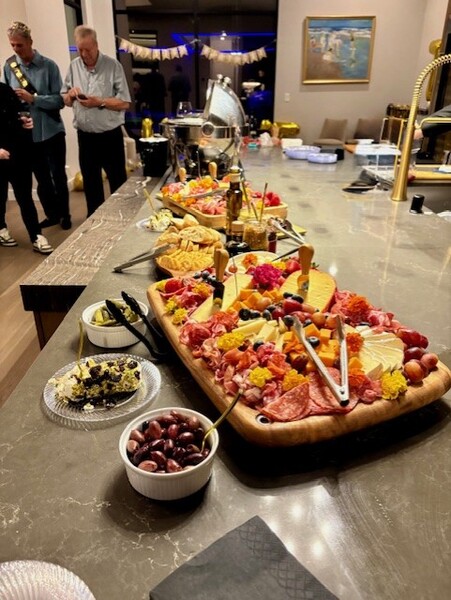 Cin City Cuisine Catering and Private Chef  Services