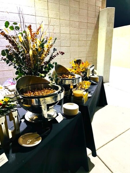 Cin City Cuisine Catering and Private Chef  Services