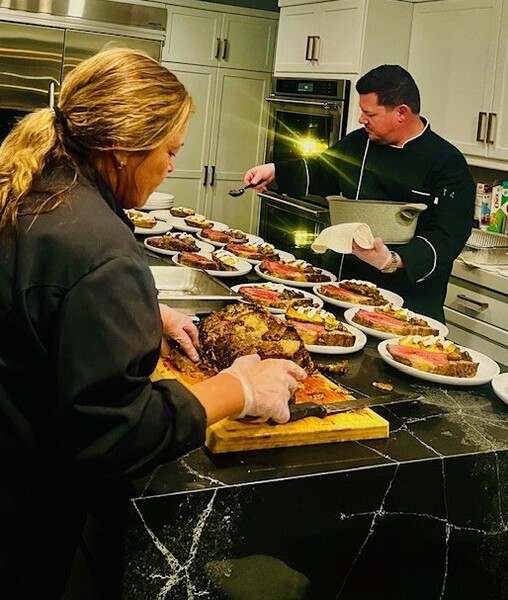 Cin City Cuisine Catering and Private Chef  Services