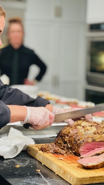 Cin City Cuisine Catering and Private Chef  Services