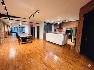 Kitchen & Loft at LOFT39