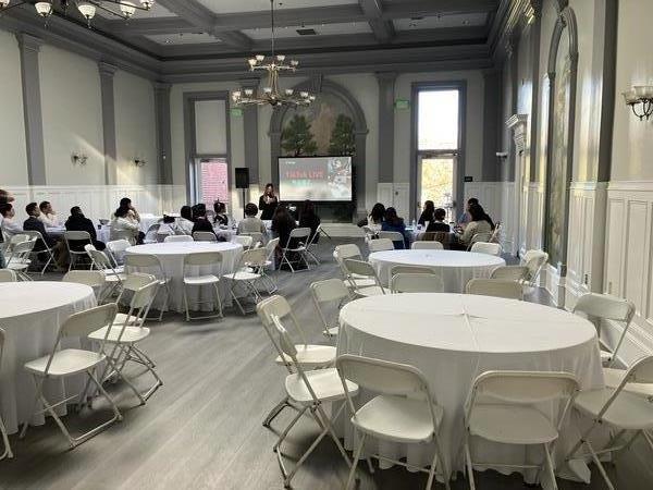 Fuze Event Venue/Patio