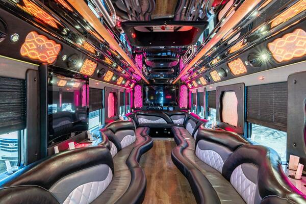 Fallimo Party Bus & Limo Service