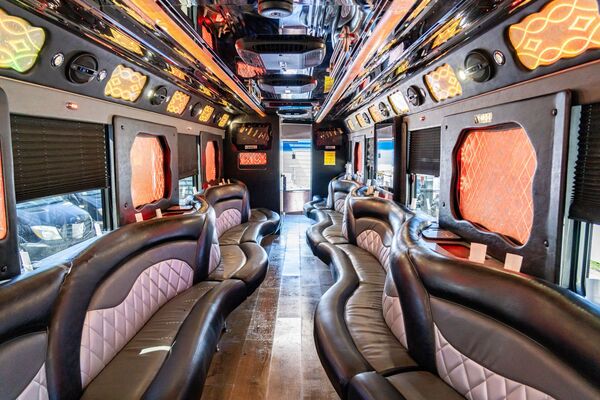 Fallimo Party Bus & Limo Service