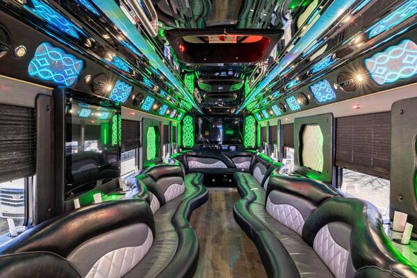 Fallimo Party Bus & Limo Service