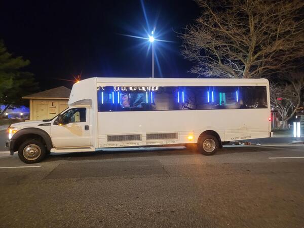 Fallimo Party Bus & Limo Service